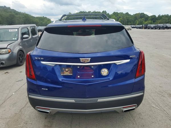 2023 CADILLAC XT5 — DIRR
