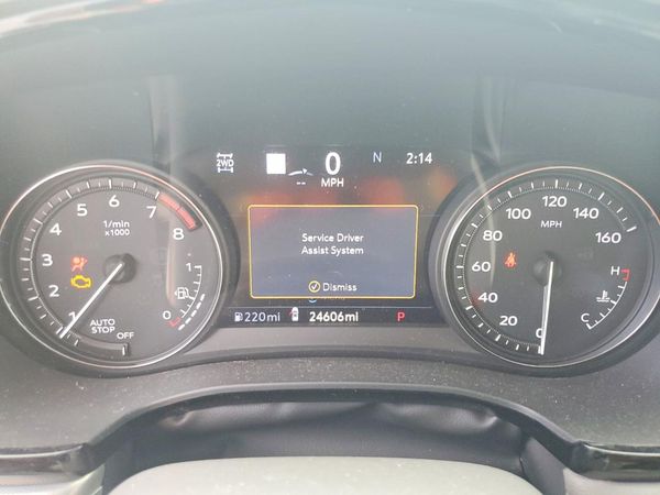 2023 CADILLAC XT5 — ODOM