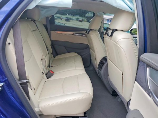 2023 CADILLAC XT5 — PSRS