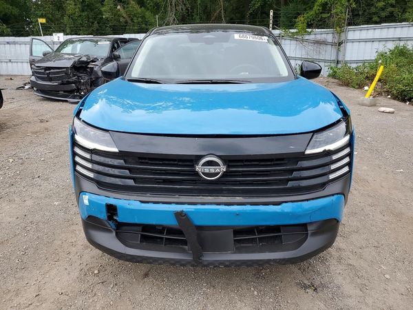 2026 NISSAN KICKS SV — DIRF