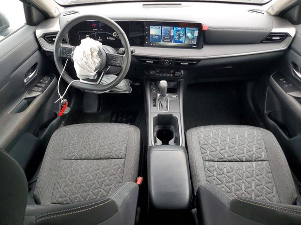 2026 NISSAN KICKS SV — CKPT