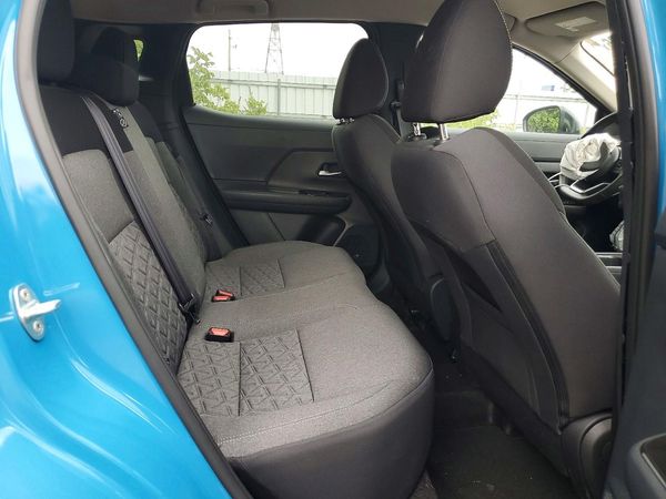 2026 NISSAN KICKS SV — PSRS