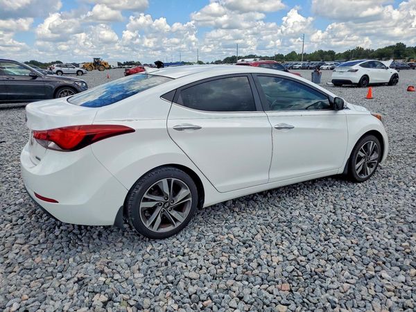 2014 HYUNDAI ELANTRA GLS(Middle)