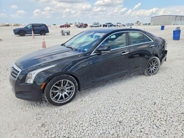 2013 CADILLAC ATS