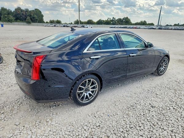 2013 CADILLAC ATS Luxury