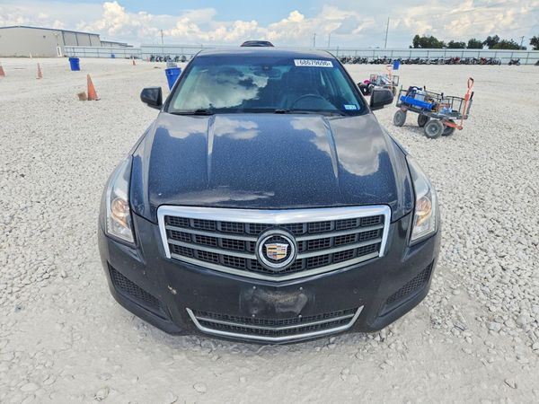 2013 CADILLAC ATS Luxury