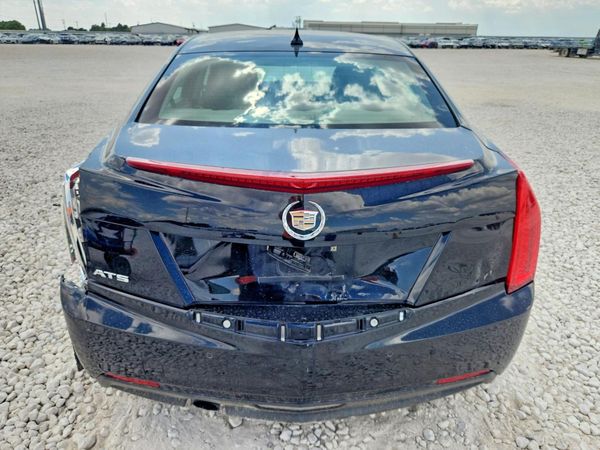 2013 CADILLAC ATS Luxury