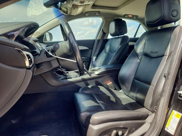 2013 CADILLAC ATS Luxury