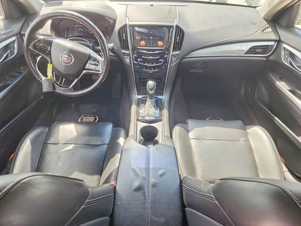 2013 CADILLAC ATS Luxury