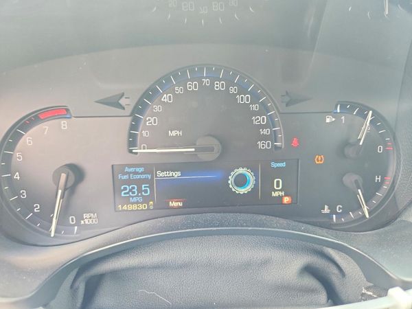 2013 CADILLAC ATS Luxury