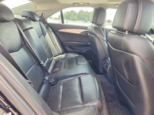 2013 CADILLAC ATS Luxury