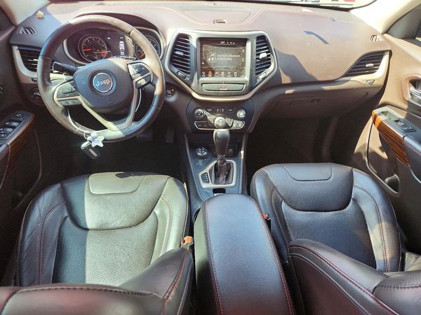 2015 JEEP CHEROKEE Trailhawk