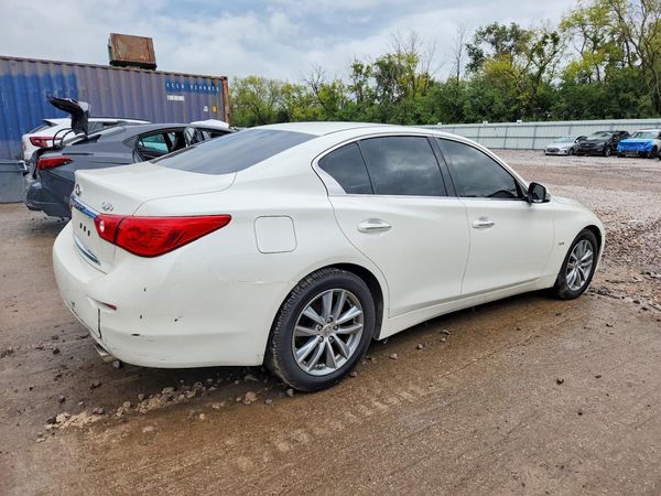 2016 INFINITI Q50 — PSRA
