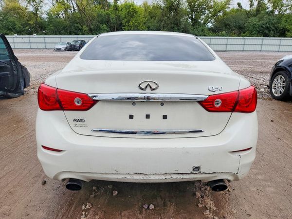 2016 INFINITI Q50 — DIRR