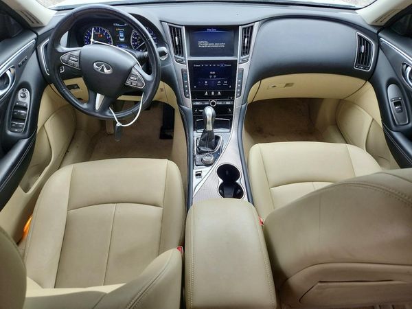 2016 INFINITI Q50 — CKPT