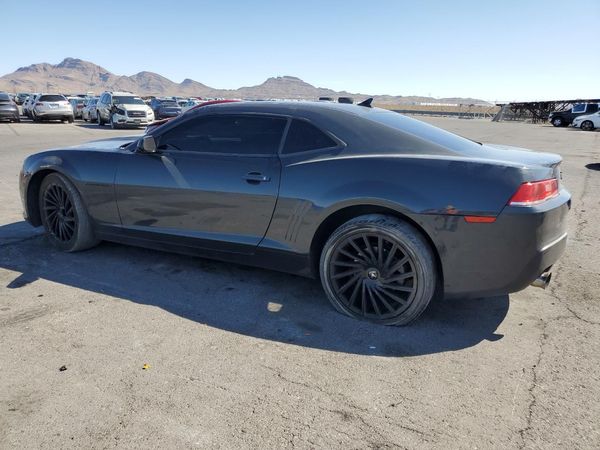 2015 CHEVROLET CAMARO 1LT — DSRA