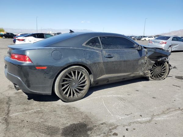 2015 CHEVROLET CAMARO 1LT — PSRA