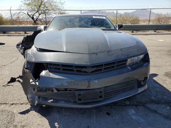 2015 CHEVROLET CAMARO 1LT — DIRF