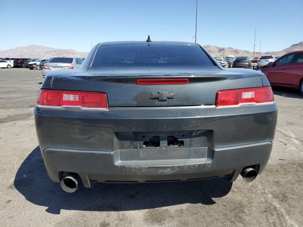 2015 CHEVROLET CAMARO 1LT — DIRR