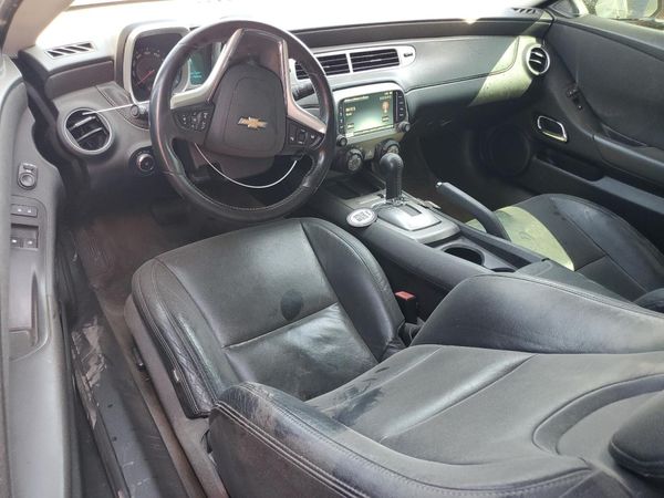 2015 CHEVROLET CAMARO 1LT — CKPT
