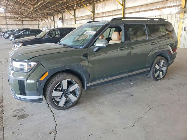 2025 HYUNDAI SANTA FE