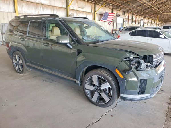 2025 HYUNDAI SANTA FE Limited