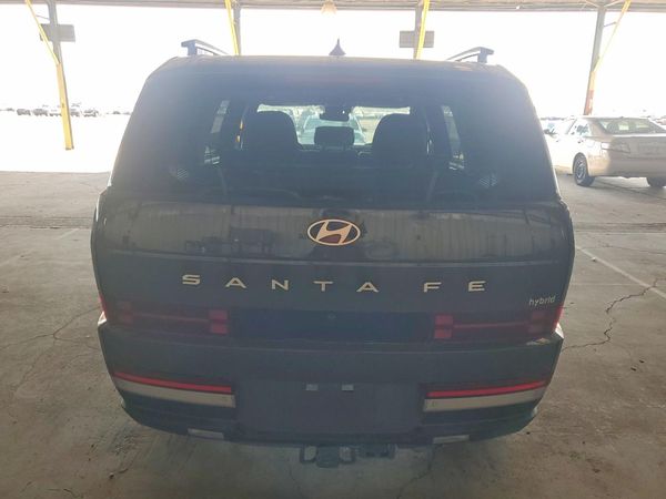 2025 HYUNDAI SANTA FE Limited