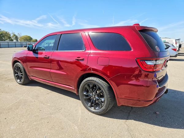 2020 DODGE DURANGO R/T