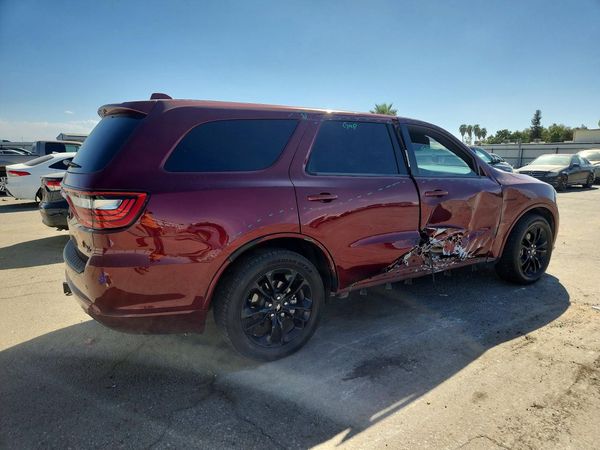 2020 DODGE DURANGO R/T