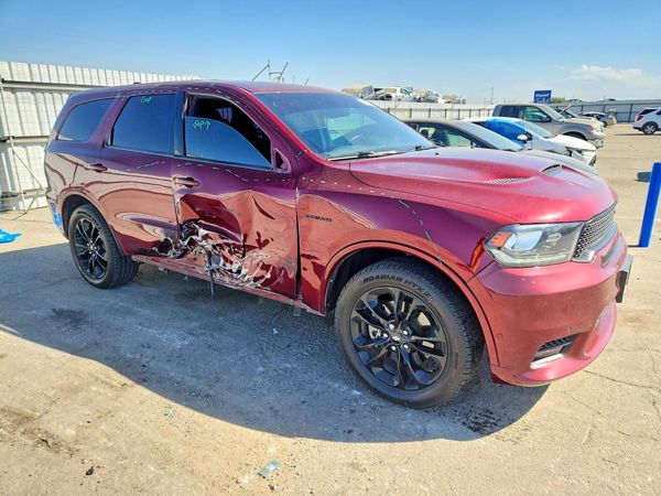 2020 DODGE DURANGO R/T