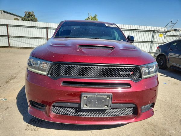 2020 DODGE DURANGO R/T
