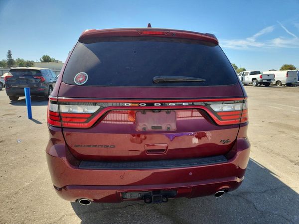 2020 DODGE DURANGO R/T