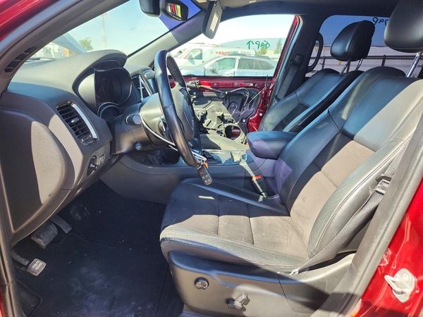 2020 DODGE DURANGO R/T