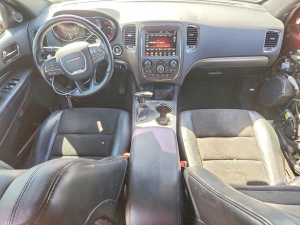 2020 DODGE DURANGO R/T