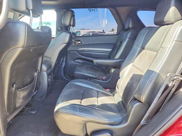 2020 DODGE DURANGO R/T
