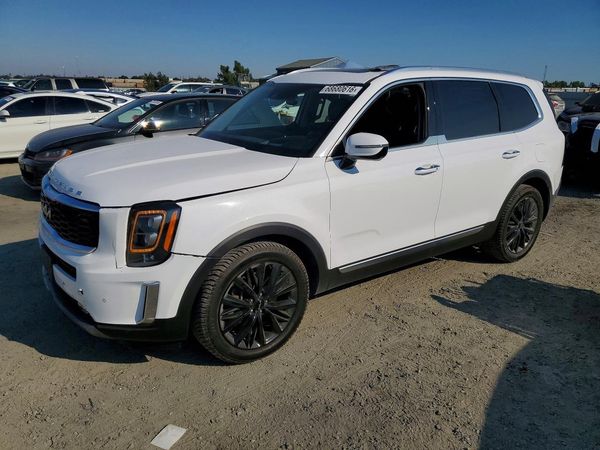 2022 KIA TELLURIDE