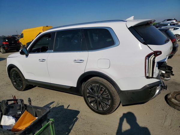 2022 KIA TELLURIDE SX