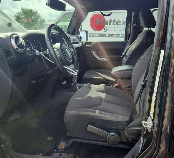 2014 JEEP WRANGLER Rubicon