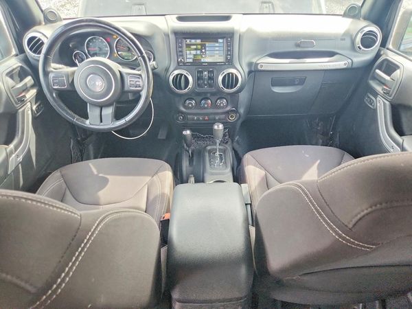 2014 JEEP WRANGLER Rubicon