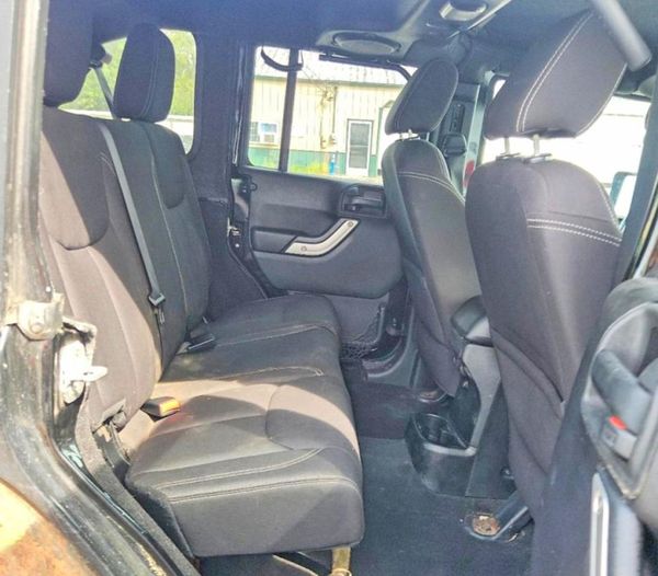 2014 JEEP WRANGLER Rubicon
