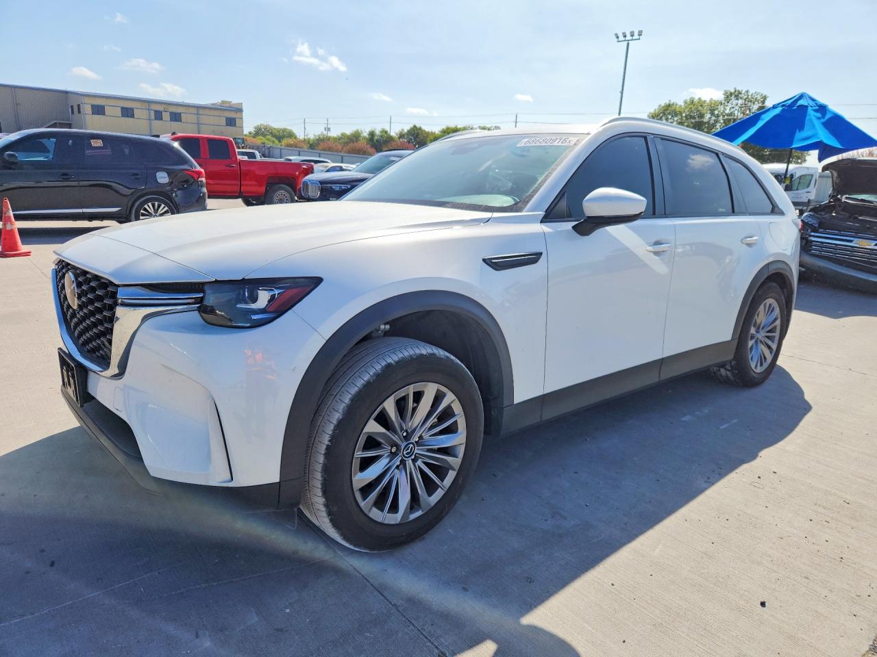 2024 MAZDA CX-90 Select Package