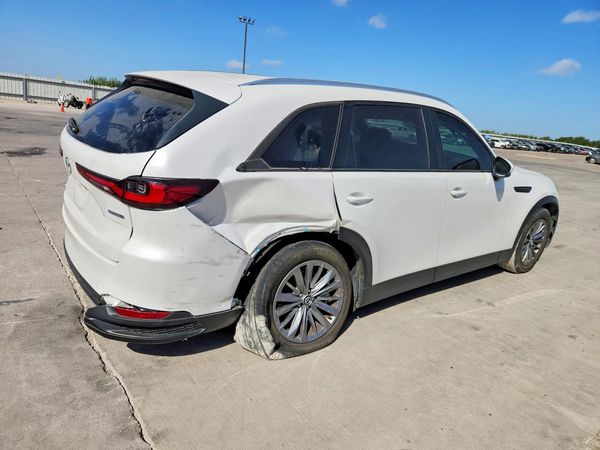 2024 MAZDA CX-90 Select Package