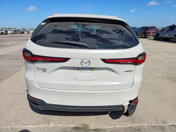 2024 MAZDA CX-90 Select Package