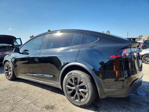 2023 TESLA MODEL X — DSRA