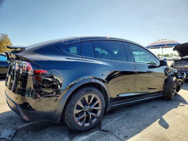 2023 TESLA MODEL X — PSRA