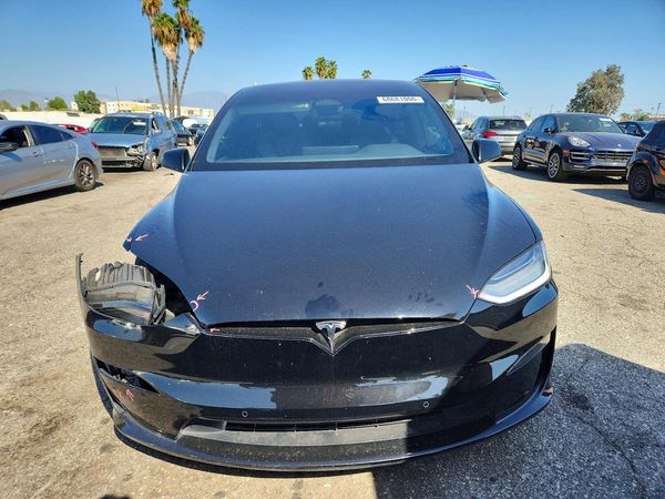 2023 TESLA MODEL X — DIRF