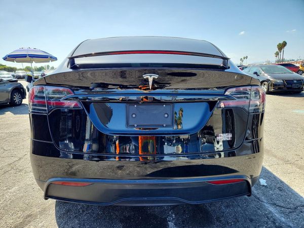 2023 TESLA MODEL X — DIRR