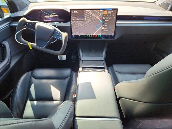 2023 TESLA MODEL X — CKPT