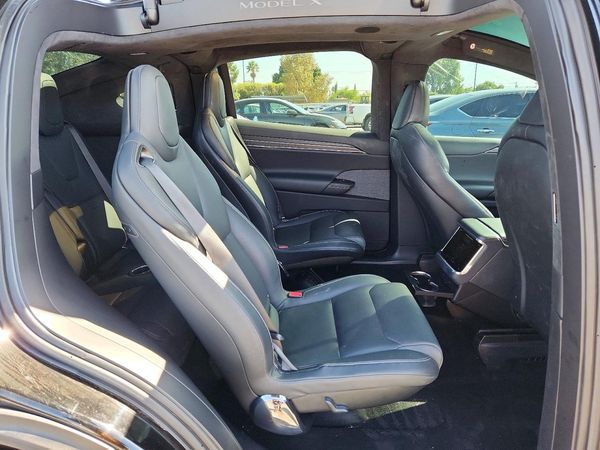 2023 TESLA MODEL X — PSRS