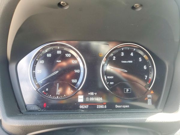 2019 BMW X2 sDrive28i